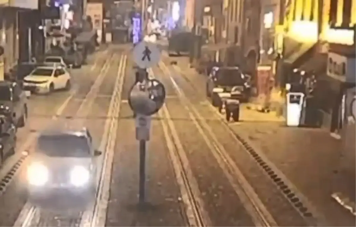 İzmit'te Silahlı Saldırı: Güvenlik Kameraları Olayı Nasıl Kayıt Altına Aldı?