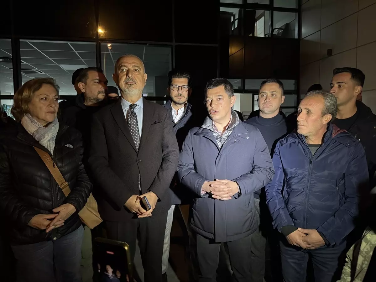 Marmaris'te Belediye Rüşvet Soruşturması: 3 Şahıs Gözaltına Alındı