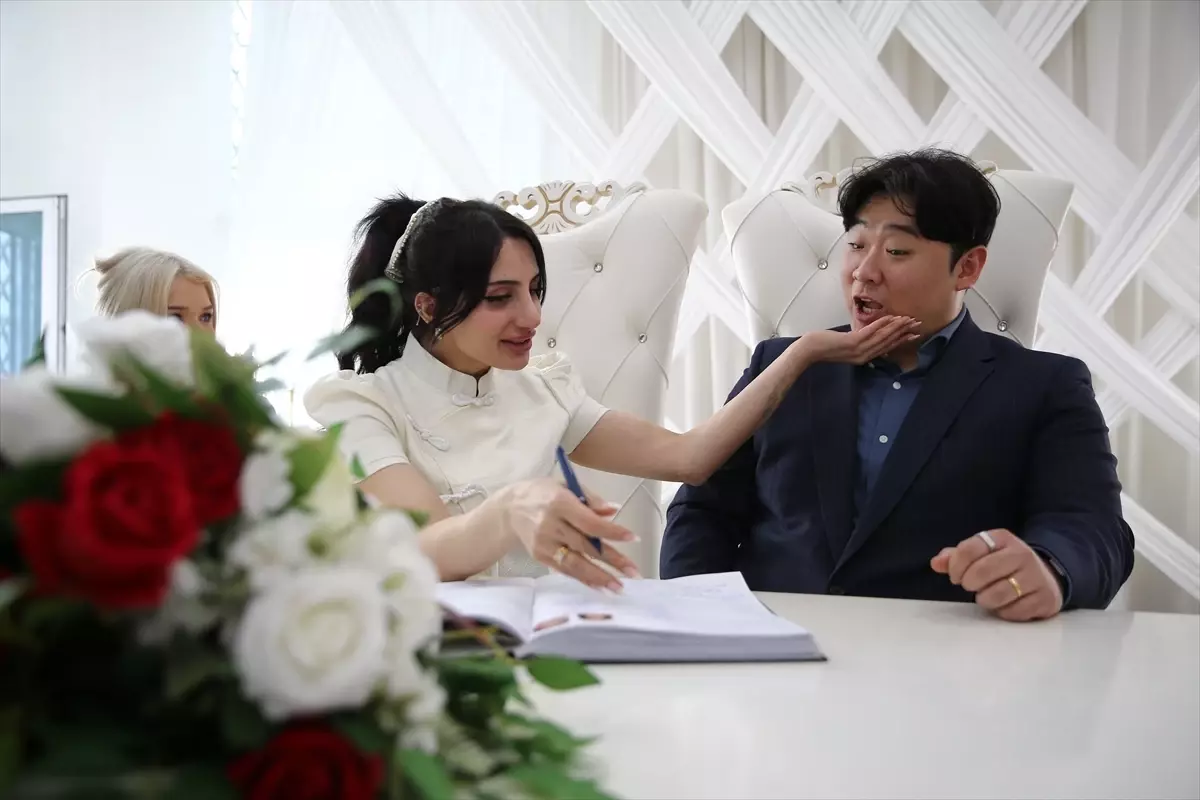 Güney Koreli Yongsuk Jang, İslam'ı Benimsedi ve 'Can' Adını Aldı