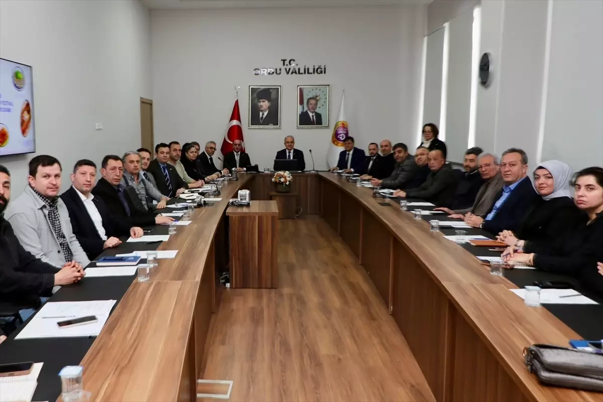 Ordu Gastronomi Festivali kapak görseli