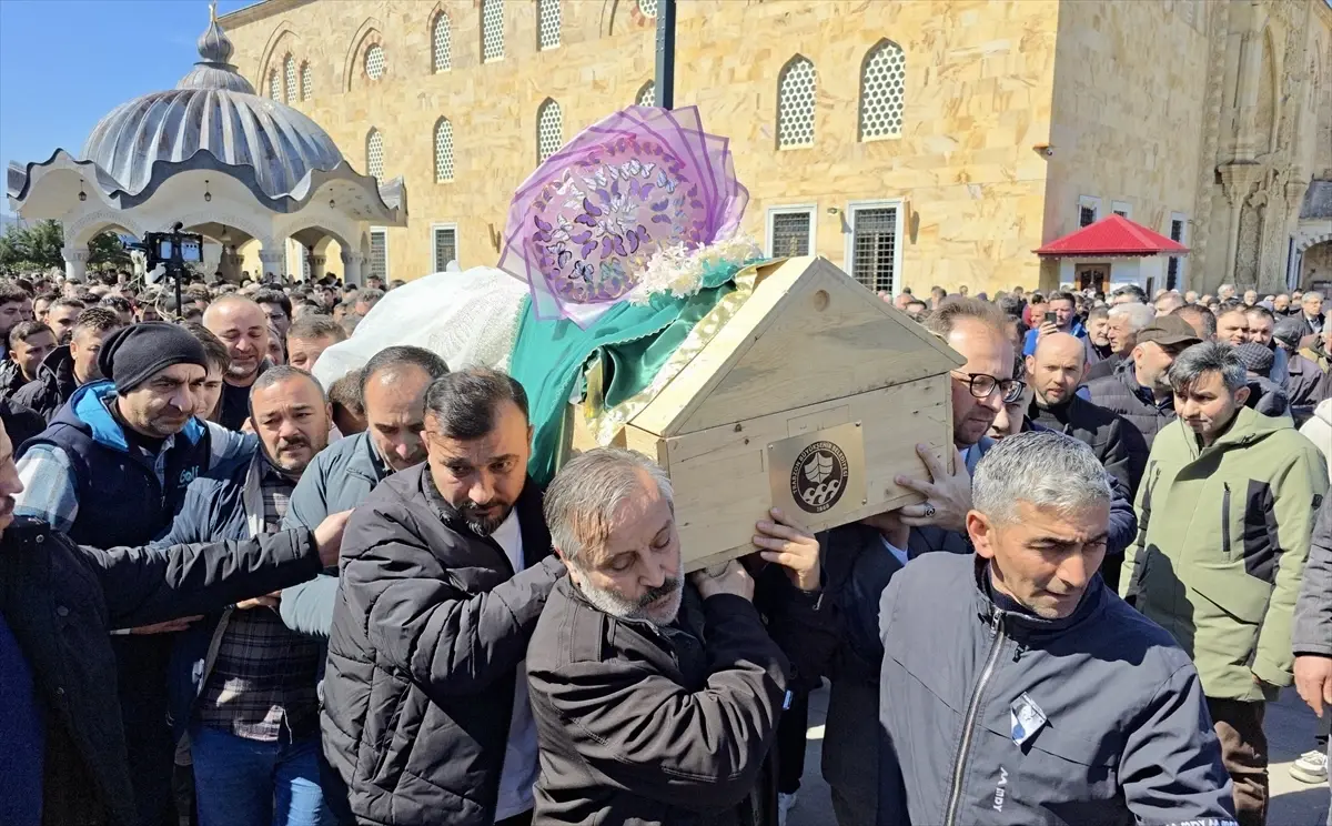 Giresun’da Genç Kadının Organ Bağışı Üç Hastaya Hayat Verdi