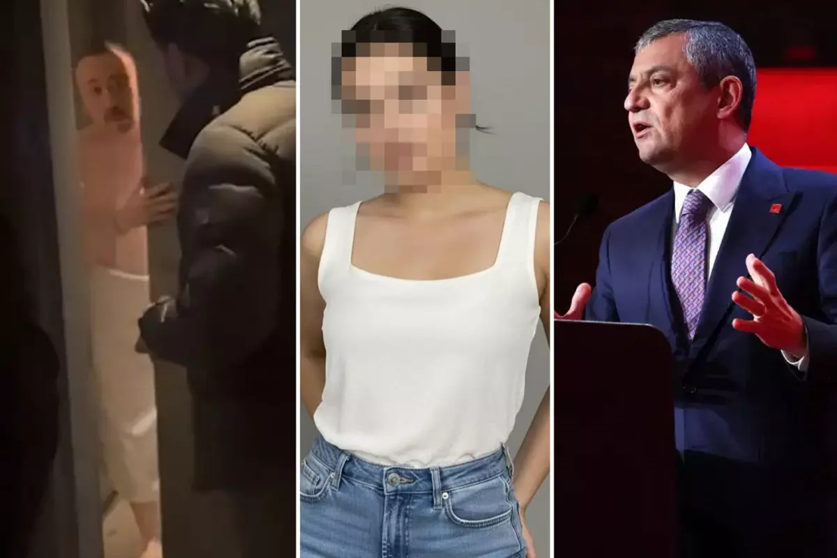 Özgür Özel'den Uşak Belediye Başkanı’nın Otel Gözaltısı Üzerine Sert Açıklama