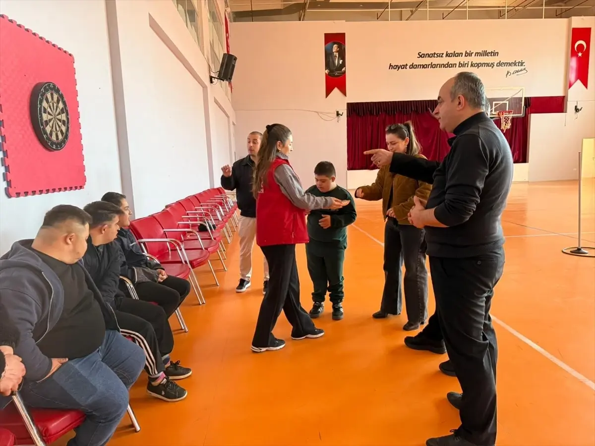 Bafra’da Down Sendromu Farkındalık Günü etkinliği