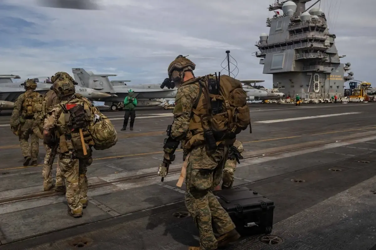 ABD'nin Orta Doğu Operasyonlarında Kayıplar ve Donanım Hasarı Artıyor