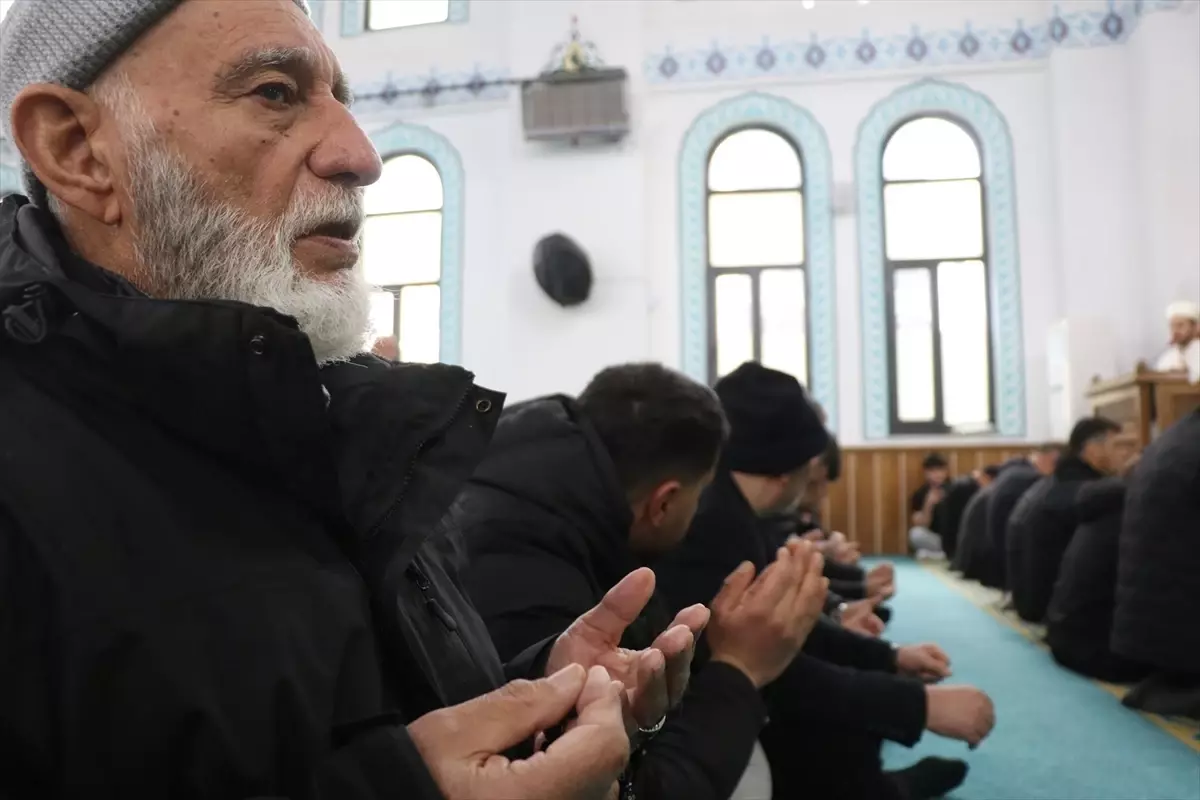 Siirt’te Şehitler İçin “Her Ay 253 Hatim” Etkinliği Başladı