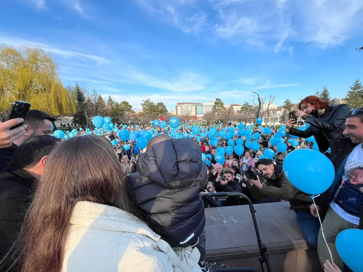 Rüzgar Göktaş ve bağış kampanyası