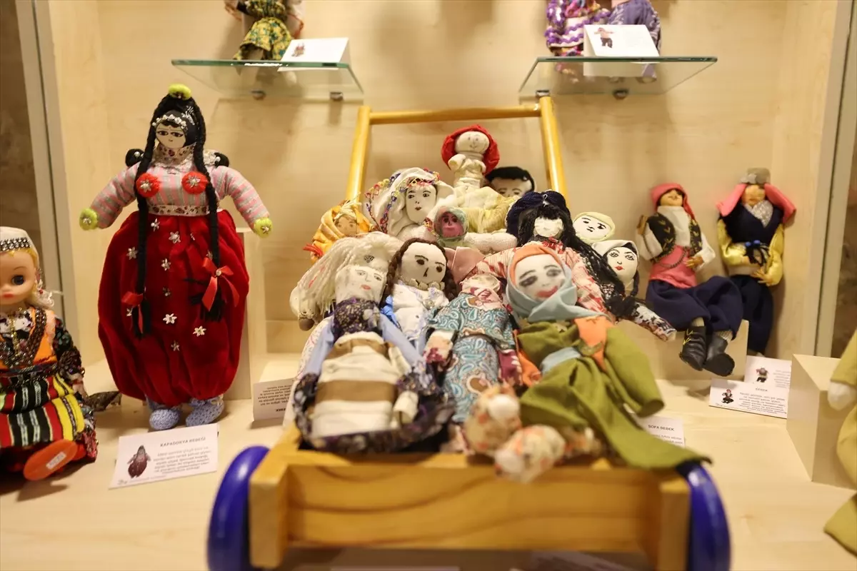 Tokat’ta Çocukların Hayal Gücüne Yolculuk: Yeni Oyuncak Müzesi Açıldı