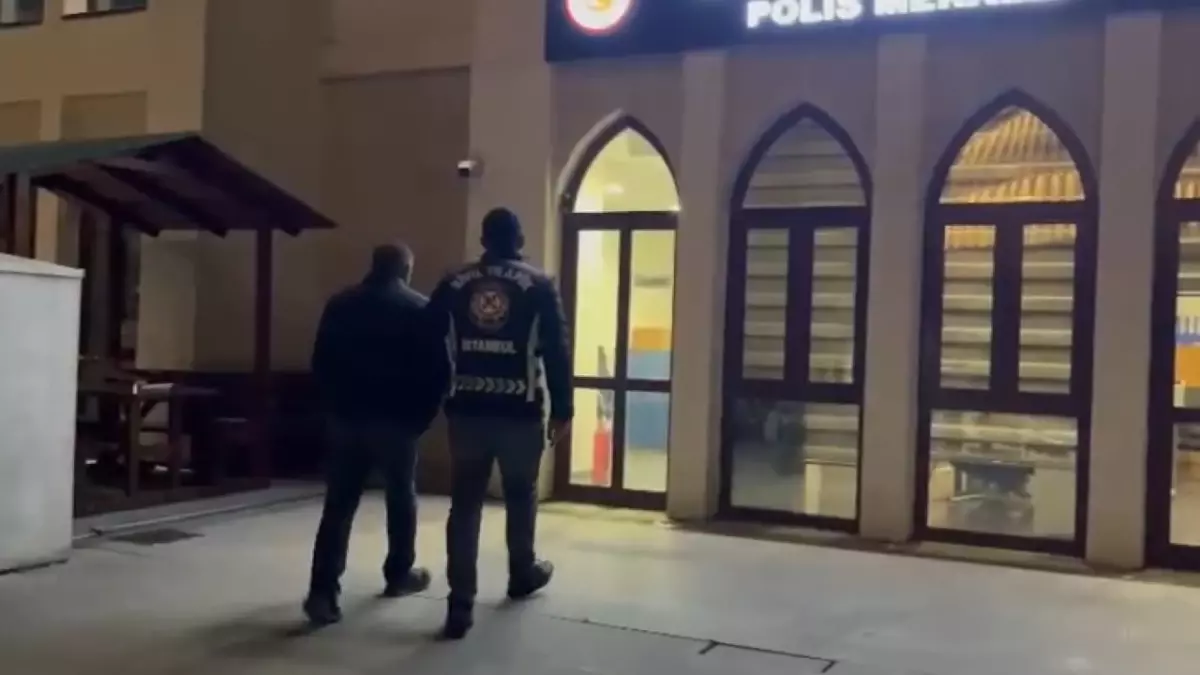 Ümraniye’de Trafik Tartışması: Tokat Atan Sürücüye 360 Bin Lira Para Cezası Kesildi