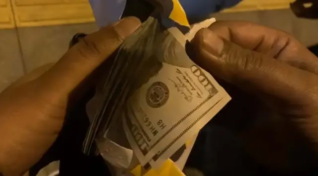 Gözaltına alınan şüpheliler