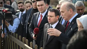 Adalet Bakanı Akın Gürlek, Düzce'de "Terörsüz Türkiye" Mesajını Verdi