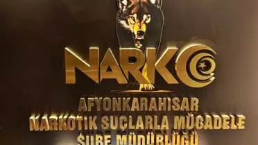 Afyonkarahisar’da Büyük Uyuşturucu Operasyonu: 6 Kişi Gözaltına Alındı