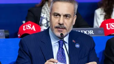 Fidan: Hürmüz Krizi Uzarsa İran’a Karşı Geniş Koalisyon Oluşabilir