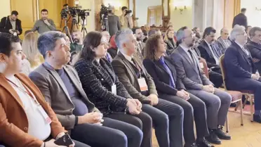 TYMM Çalıştayı'nda Bakan Tekin