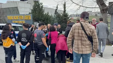 Beylikdüzü Fen Lisesi Laboratuvarında Patlama: 4 Öğrenci Hafif Yaralandı