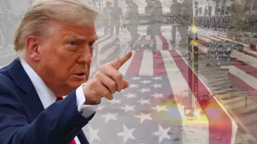 ABD savunma sistemleri üzerindeki İran saldırısı