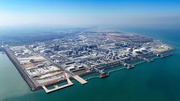 Çin'in ticaret bakanlığı yetkilileri