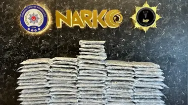 Es​enyurt’ta Büyük Uyuşturucu Operasyonu: 102 kg Madde ve 4 Şüpheli Gözaltında