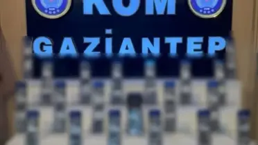 Operasyonda ele geçirilen baskı ekipmanları