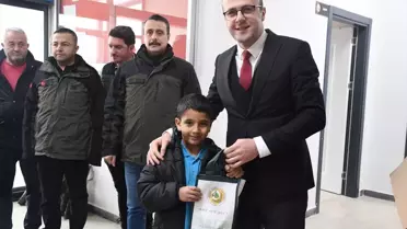 Giresun’da Lise Öğrencilerine Yön Veren Meslek Tanıtım Etkinliği