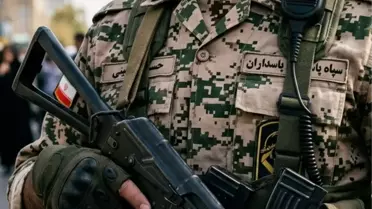 İran Devrim Muhafızları Bölgedeki Sanayi Tesislerine Misilleme Uyarısı Yaptı