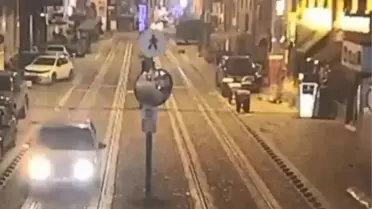 İzmit'te Silahlı Saldırı: Güvenlik Kameraları Olayı Nasıl Kayıt Altına Aldı?