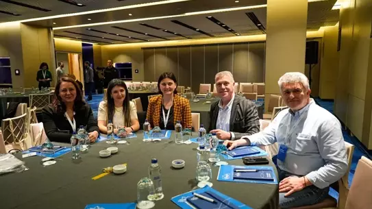 Karadeniz Tarımsal Araştırma Enstitüsü, UNOPS ve Dünya Bankası Destekli Eko‑İnovasyon Yarışması’nda Yarı Finale Çıktı