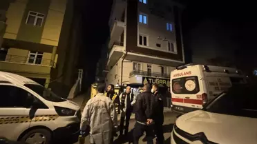 Karaman'da bulunan apart dairesinin dış görünüşü