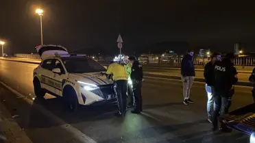 Kayseri'de Dur İhtarını İhlal Eden İki Sürücüye Toplam 920 Bin Lira Ceza Kesildi