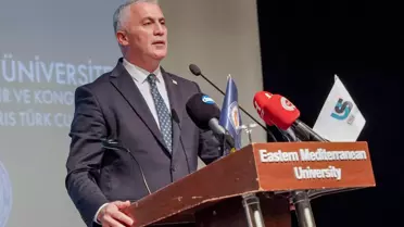 KKTC Ekonomi Bakanı Olgun Amcaoğlu'ndan Türkiye'nin Barış Çabalarına Dair Açıklama