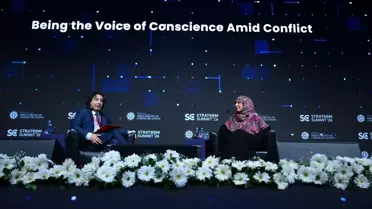 Kerman’ın konuşma anı