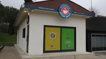 Sakarya Büyükşehir Belediyesi'nden Üniversitelilere “Kitap Saati” Uygulaması