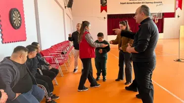 Bafra’da Down Sendromu Farkındalık Günü’nden Renkli Etkinlikler