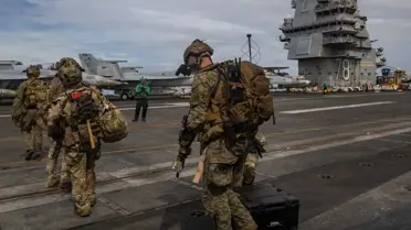 ABD'nin Orta Doğu Operasyonlarında Kayıplar ve Donanım Hasarı Artıyor