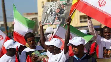 Dakar’da İran ve Lübnan’a Yönelik ABD‑İsrail Saldırılarına Karşı Büyük Protesto