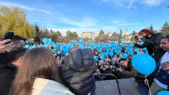 Bölgesel Kampanya ile 5 Aylık Rüzgar'ın Gen Tedavisi İçin 82 Milyon TL Toplandı