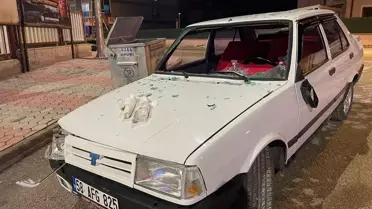 Suşehri'nde Trafik Kazası: Otomobil ve Motosiklet Çarpıştı, Sürücü Hastaneye Kaldırıldı