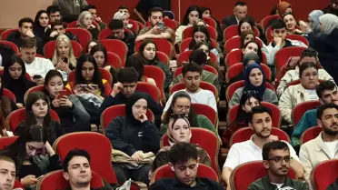 KBÜ’de Trafik Güvenliği ve Sürücü Bilinci: Prof. Dr. Mustafa Ilıcalı’nın Proje Sunumu