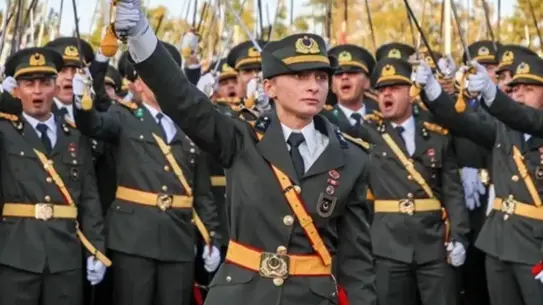 İzzet Talip Akarsu'nun TSK'dan ihraç edildiği an