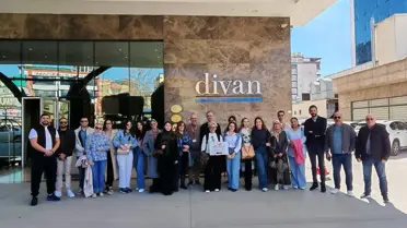 Kuzey Afrika Turizm Delegasyonları Türkiye'nin Güneydoğu Anadolu Bölgesini Keşfe Çıktı