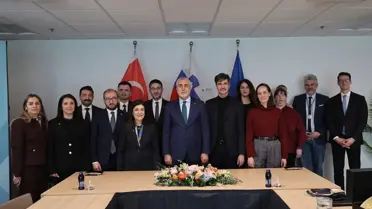 Türkiye ve Slovenya, Sosyal Güvenlik İşbirliğini Resmen Başlattı