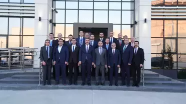 TUSAŞ ve HAVELSAN, Milli Uçak KAAN Projesi İçin Stratejik Sinerji Toplantısı Gerçekleştirdi