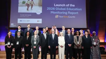 UNESCO'da Türkiye'nin Eğitim Modeli Dünya Çapında Övgü Aldı