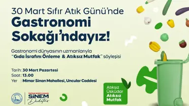 Üsküdar’da Atıksız Mutfak Projesiyle Gıda İsrafına Son