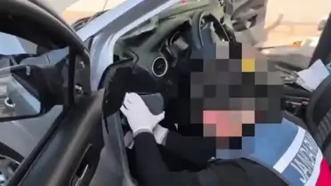 Araçta ele geçirilen uyuşturucu maddeler