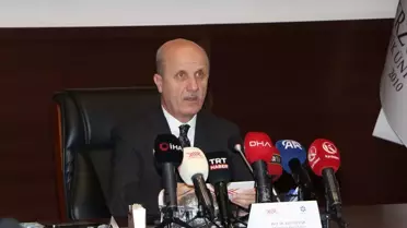 YÖK Başkanı Özvar, Erzurum DAP Bölgesi Toplantısında Üniversite Vizyonunu Açıkladı