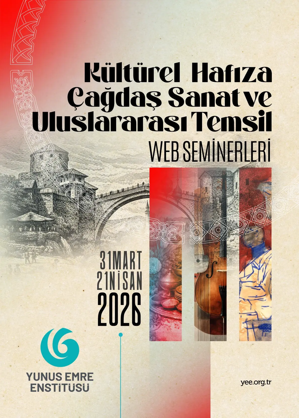 Yunus Emre Enstitüsü’nün Yeni Seminer Dizisiyle Kültürel Hafıza Keşfi
