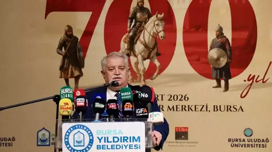 Bursa’nın Fethi Sempozyumu: Osmanlı Tarihine Derin Bir Bakış