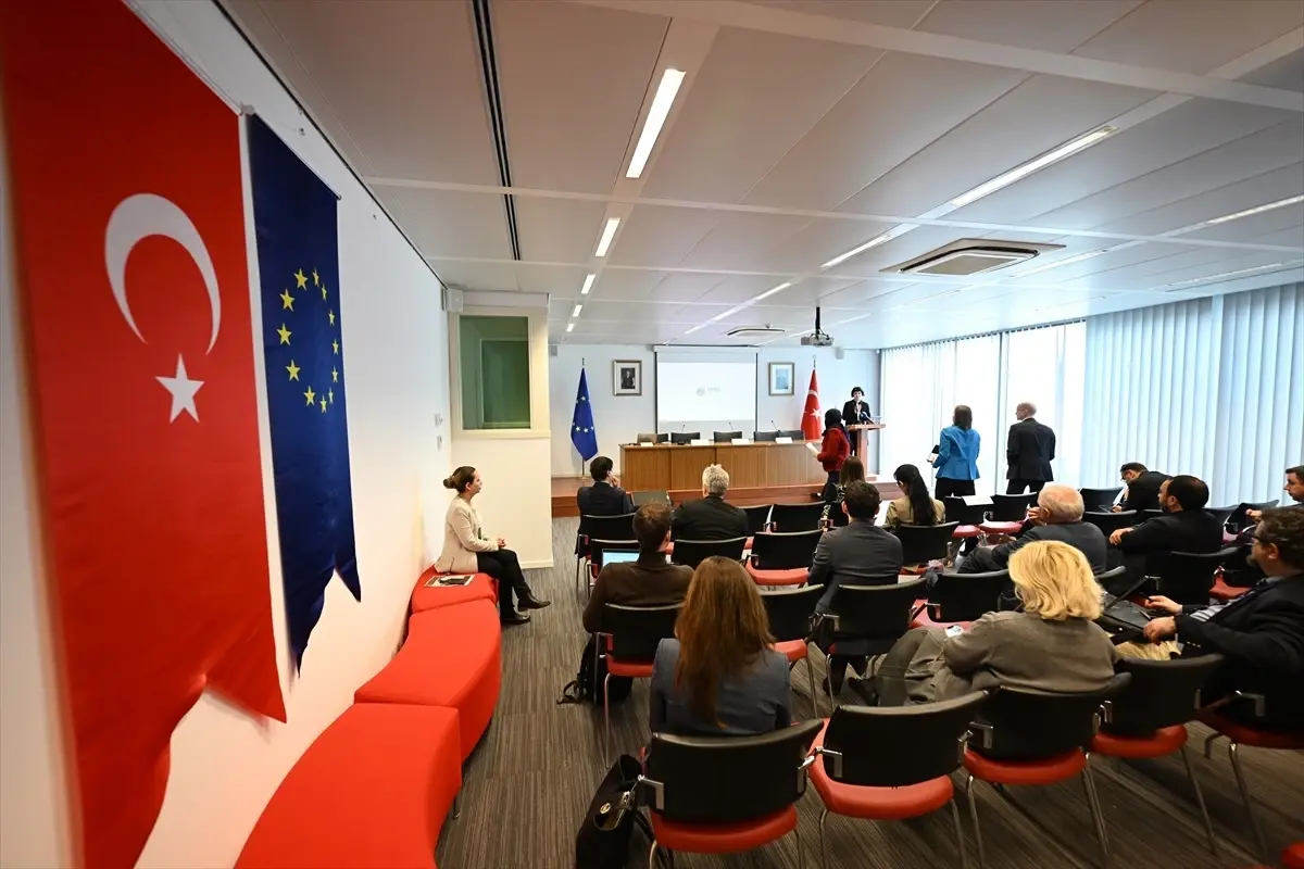 AB Daimi Temsilciliği'nden Gıda İsrafı Üzerine Sıfır Atık Günü Paneli