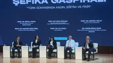 Kadın Liderliğiyle Güçlenen Türk Dünyası: MHP'li Topçu'dan Vizyon