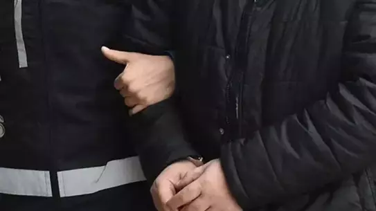 MİT ve Emniyet ekiplerinin operasyon anı